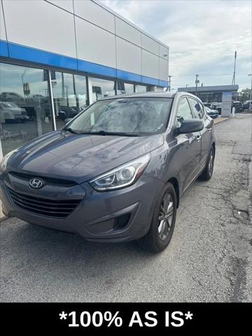 2015 Hyundai Tucson GLS for sale in Merrillville, IN