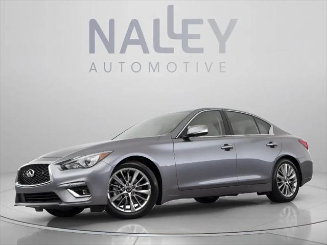 2018 INFINITI Q50 3.0t LUXE for sale in Marietta, GA