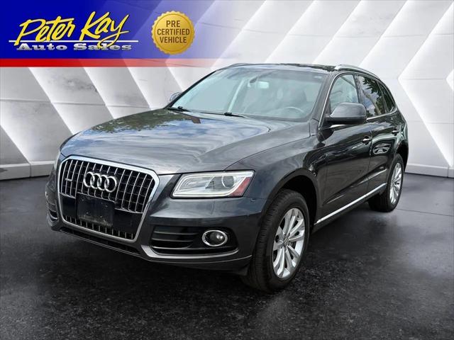 2015 Audi Q5 2.0T Premium for sale in Alden, NY