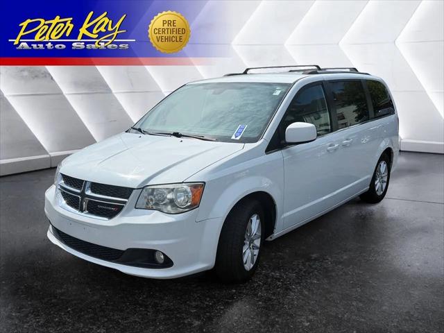 2018 Dodge Grand Caravan SXT for sale in Alden, NY