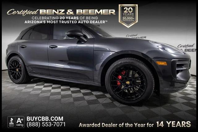 2020 Porsche Macan GTS for sale in Scottsdale, AZ
