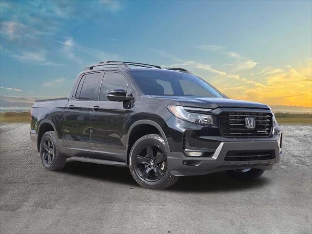 2022 Honda Ridgeline Black Edition for sale in Toledo, OH