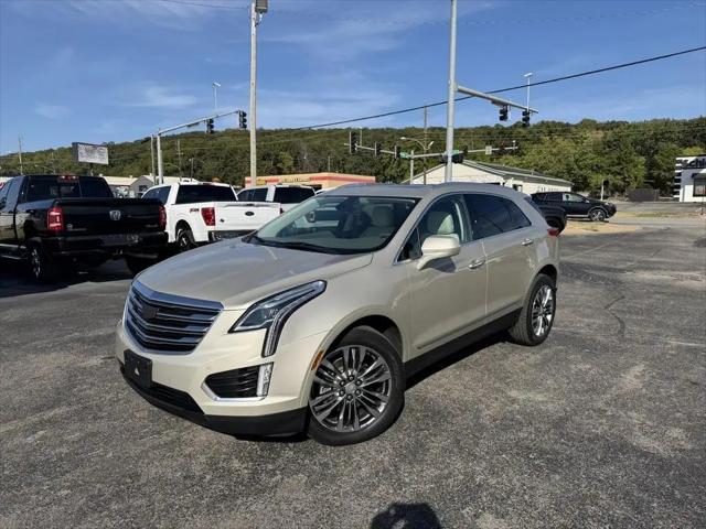 2017 Cadillac XT5 Premium Luxury for sale in Fayetteville, AR