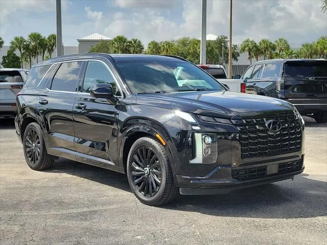 2024 Hyundai Palisade Calligraphy Night Edition for sale in Pompano Beach, FL