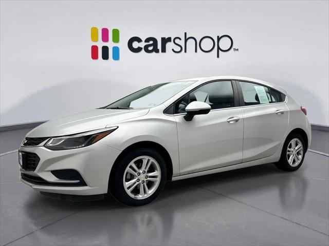 2017 Chevrolet Cruze LT Auto for sale in Mount Holly, NJ