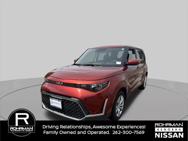 2023 Kia Soul LX for sale in Kenosha, WI