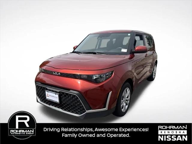 2023 Kia Soul LX for sale in Kenosha, WI