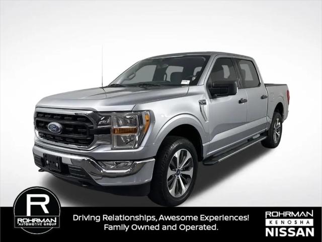 2021 Ford F-150 XLT for sale in Kenosha, WI