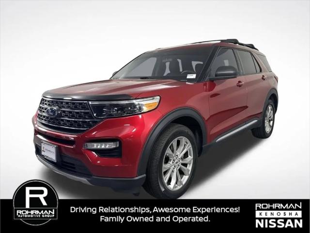 2023 Ford Explorer XLT for sale in Kenosha, WI