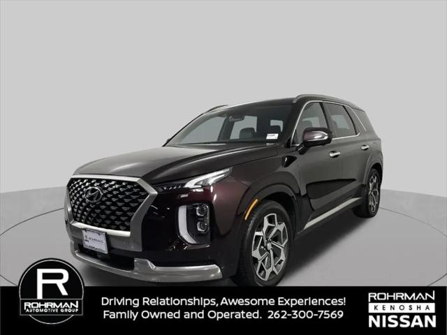 2022 Hyundai Palisade Calligraphy for sale in Kenosha, WI