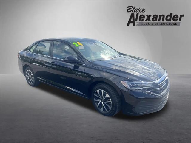 2024 Volkswagen Jetta 1.5T S for sale in Burnham, PA