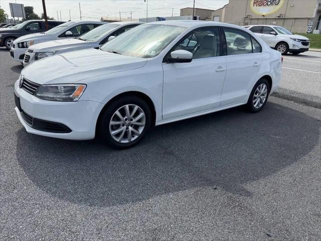 2014 Volkswagen Jetta 1.8T SE for sale in Fredericksburg, PA