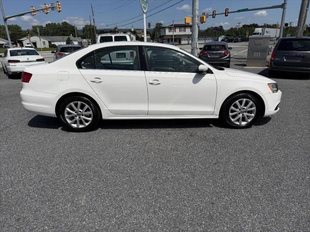 2014 Volkswagen Jetta 1.8T SE for sale in Fredericksburg, PA