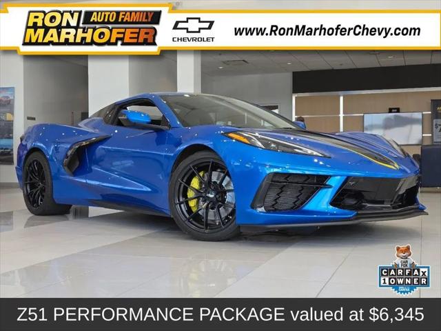 2024 Chevrolet Corvette Stingray RWD Convertible 2LT for sale in Stow, OH
