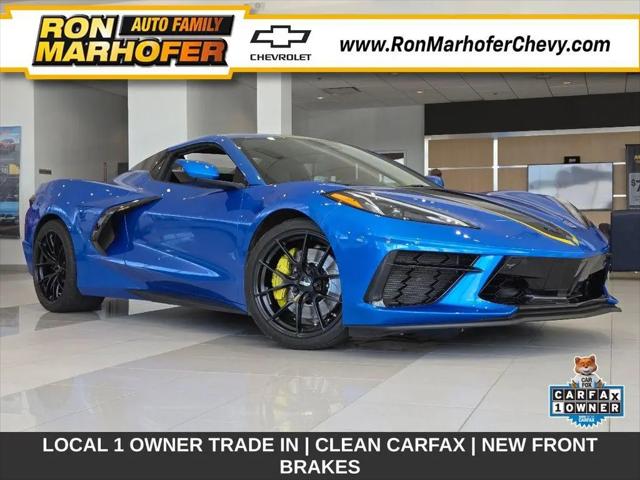 2024 Chevrolet Corvette Stingray RWD Convertible 2LT for sale in Stow, OH