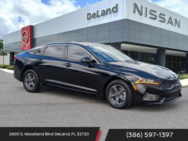 2021 Kia K5 LX for sale in Deland, FL
