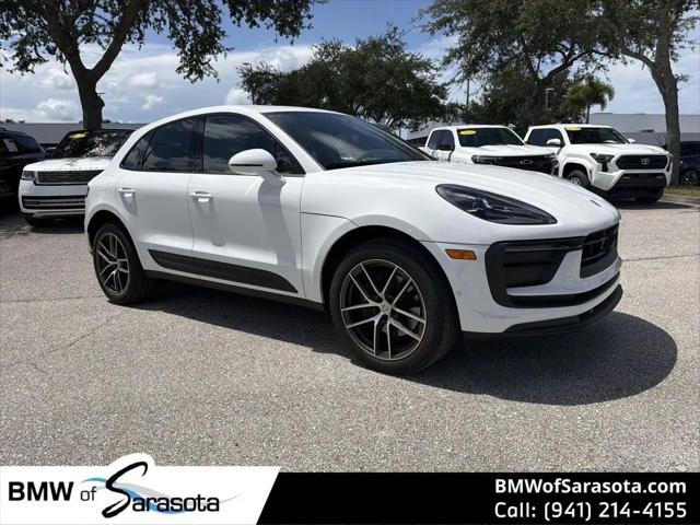 2024 Porsche Macan Macan for sale in Sarasota, FL