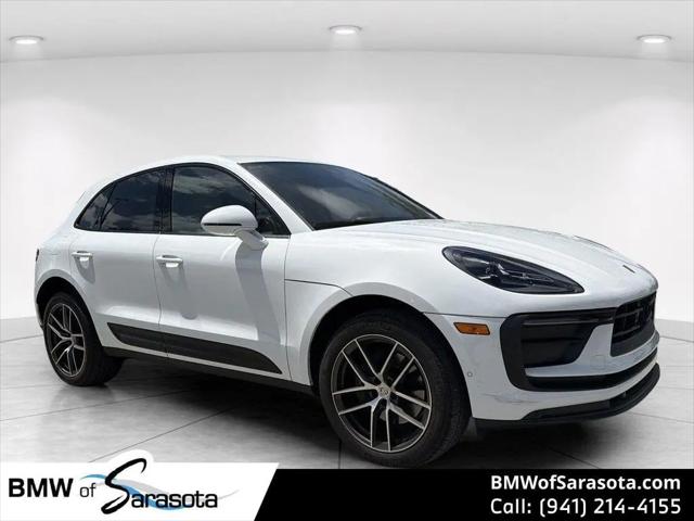 2024 Porsche Macan Macan for sale in Sarasota, FL