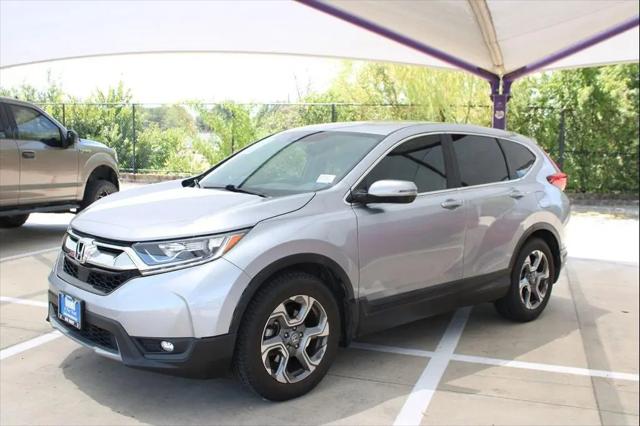 2018 Honda CR-V EX-L for sale in Fort Worth, TX