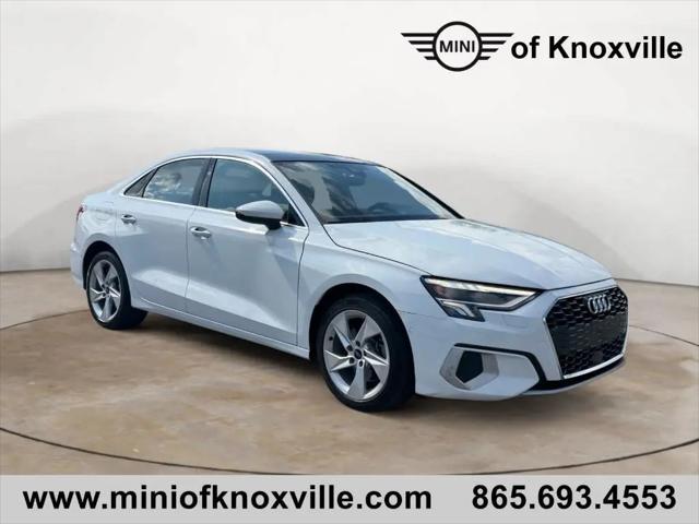 2024 Audi A3 Premium 40 TFSI Front-Wheel Drive S tronic for sale in Knoxville, TN