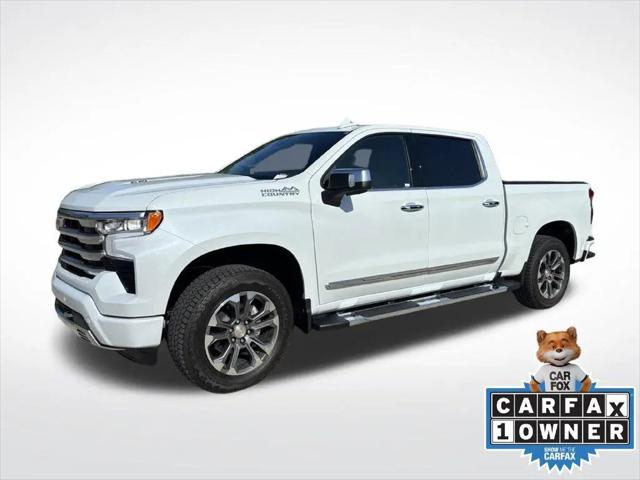 2026 Chevrolet Silverado 1500 4WD Crew Cab Short Bed High Country for sale in D'lberville, MS