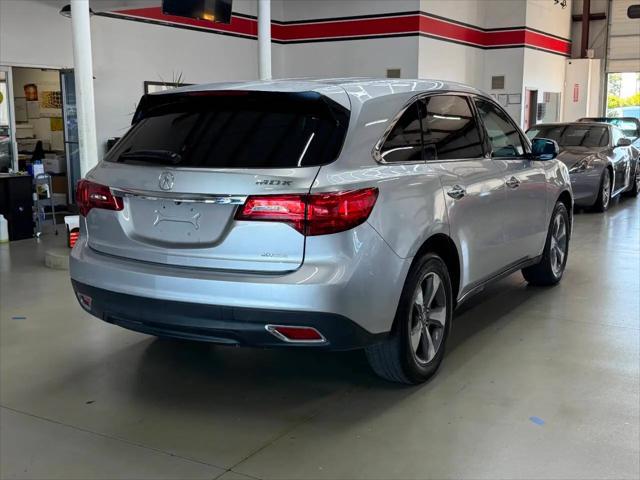 2014 Acura MDX Base