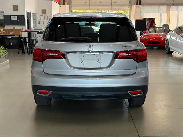 2014 Acura MDX Base
