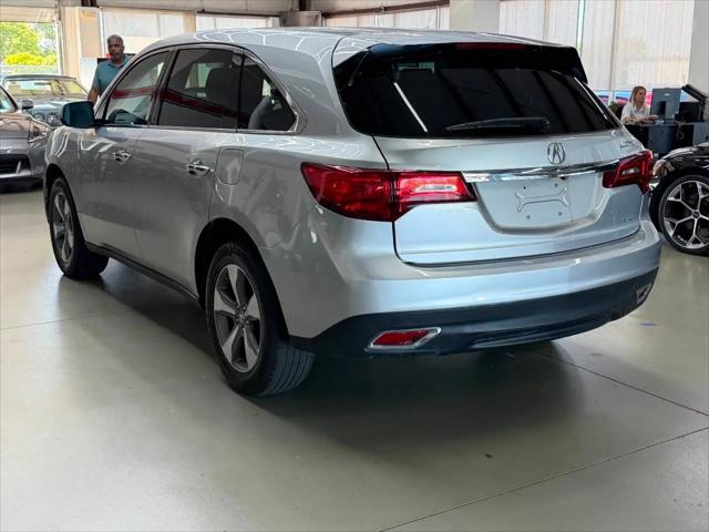 2014 Acura MDX Base