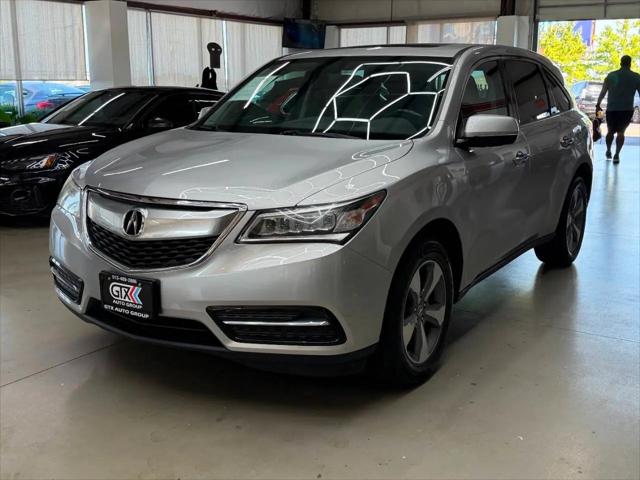 2014 Acura MDX Base