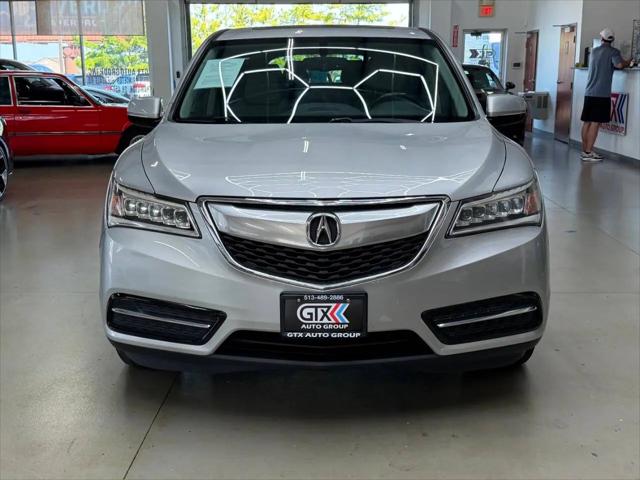 2014 Acura MDX Base
