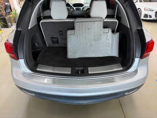 2014 Acura MDX Base