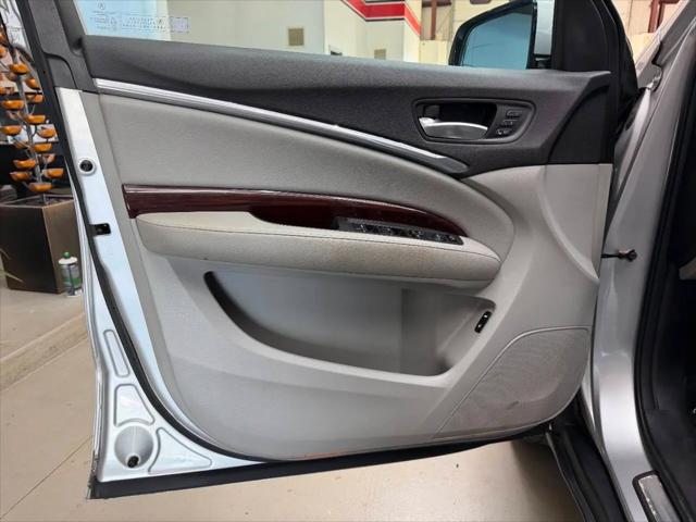 2014 Acura MDX Base