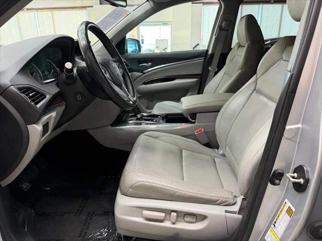 2014 Acura MDX Base