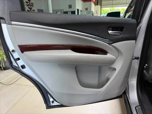 2014 Acura MDX Base