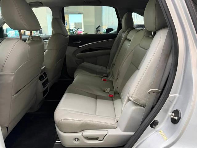 2014 Acura MDX Base