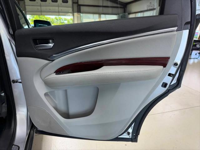 2014 Acura MDX Base
