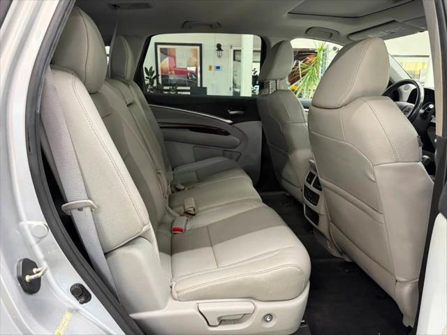2014 Acura MDX Base