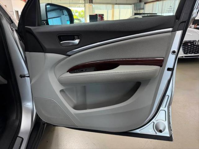 2014 Acura MDX Base