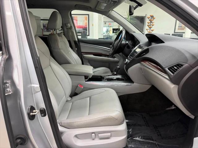 2014 Acura MDX Base