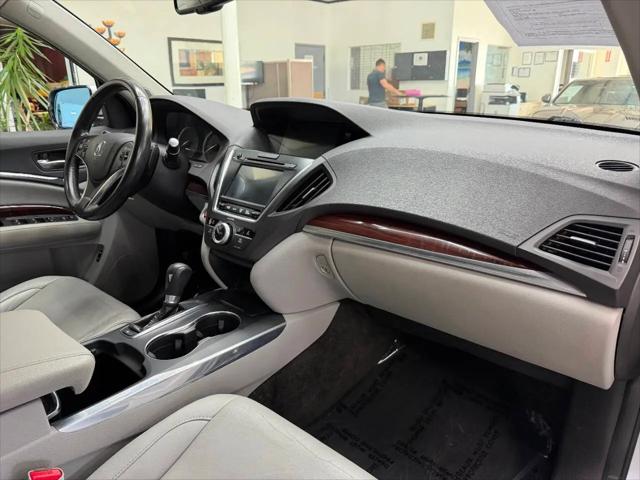 2014 Acura MDX Base