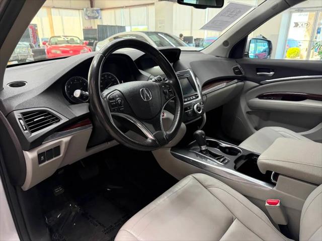 2014 Acura MDX Base