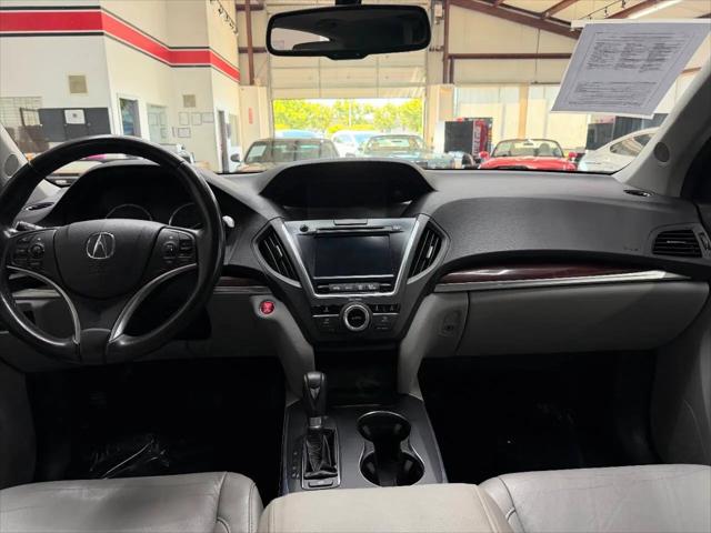 2014 Acura MDX Base