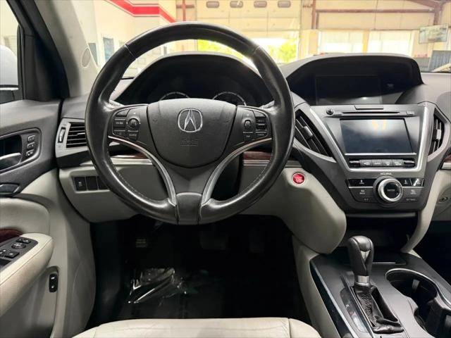 2014 Acura MDX Base