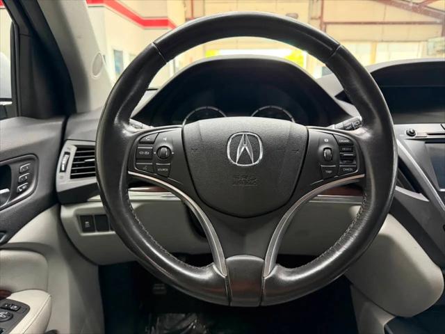 2014 Acura MDX Base