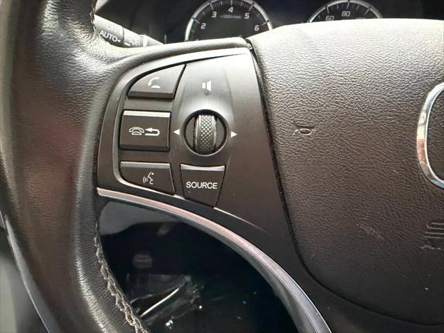2014 Acura MDX Base