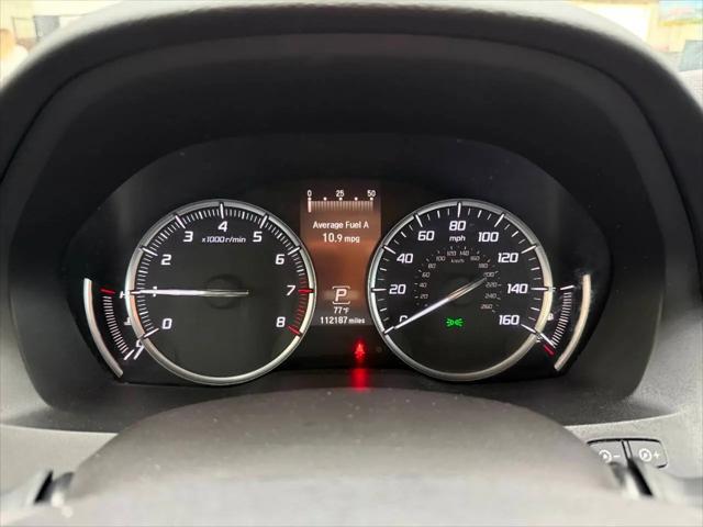 2014 Acura MDX Base