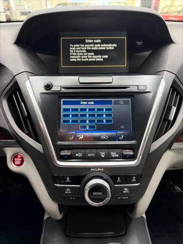 2014 Acura MDX Base