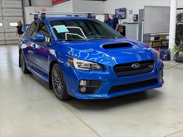 2016 Subaru WRX STI STI for sale in West Chester, OH