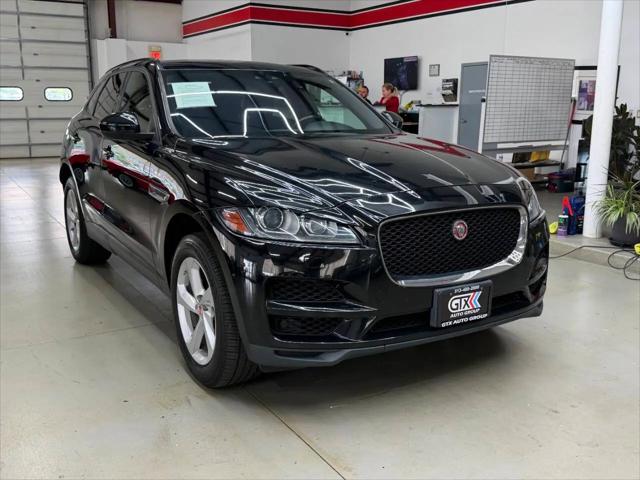 2017 Jaguar F-PACE for sale near West Chester, OH