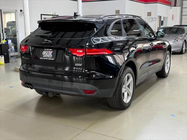 2017 Jaguar F-PACE 20d Premium